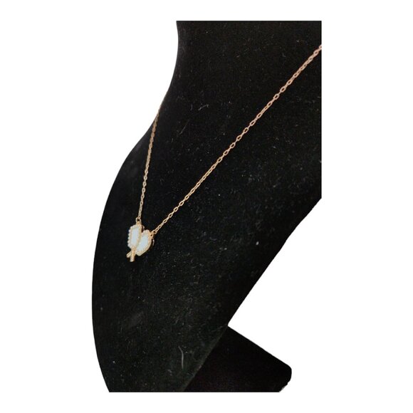 Pickleball Paddle Pendant Necklace - Picture 6 of 7